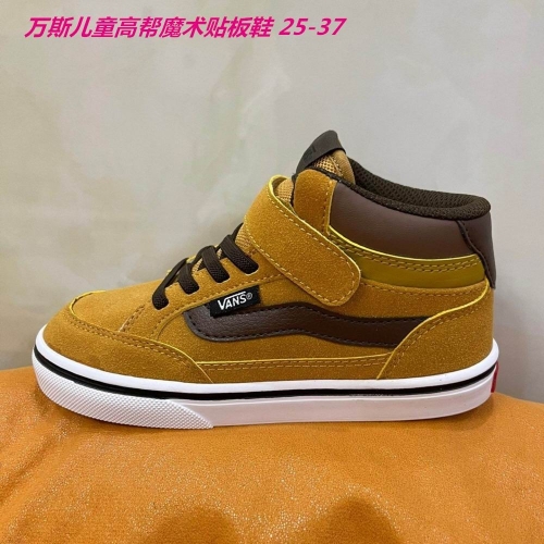 V.a.n.s. Kids Shoes 024