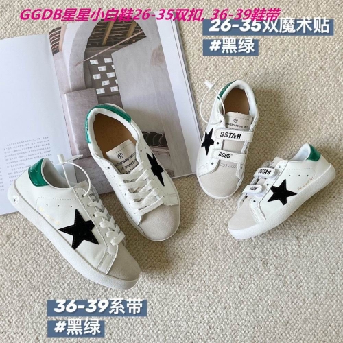 GGDB Kids Shoes 023