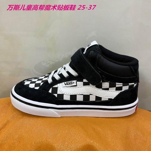 V.a.n.s. Kids Shoes 022