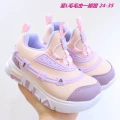 F.I.L.A. Kids Shoes 031