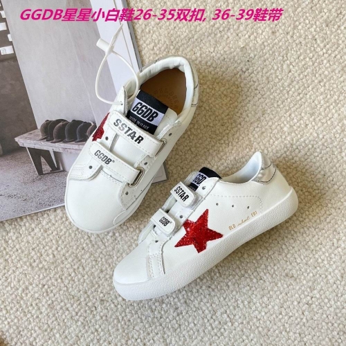 GGDB Kids Shoes 022