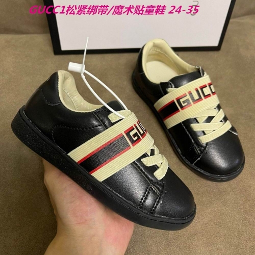 G.u.c.c.i. Kids Shoes 014