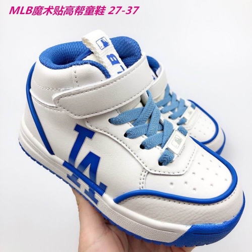 MLB Kids Shoes 031