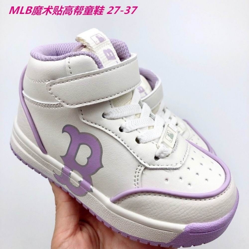 MLB Kids Shoes 033