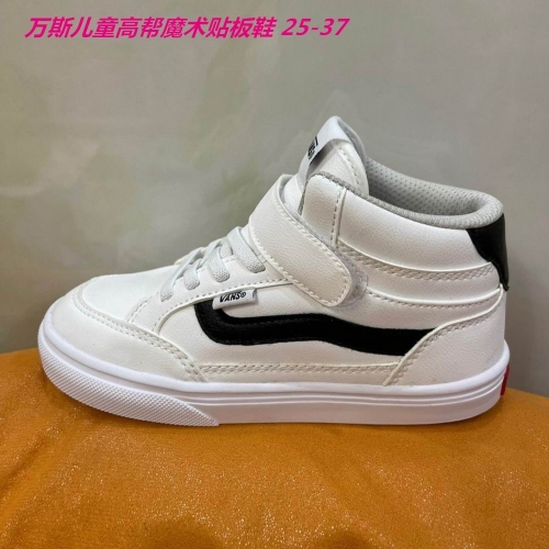 V.a.n.s. Kids Shoes 025