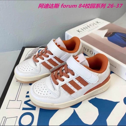 Adidas forum 84 Kids Shoes 316