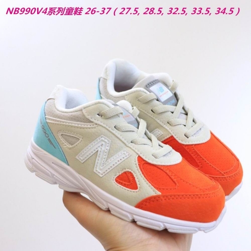 New Balance Kids Shoes 232