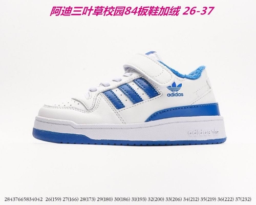 Adidas Kids Shoes 356 add Wool