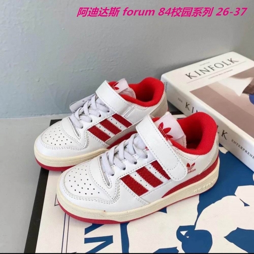 Adidas forum 84 Kids Shoes 320