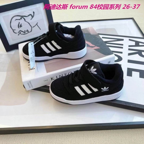 Adidas forum 84 Kids Shoes 315