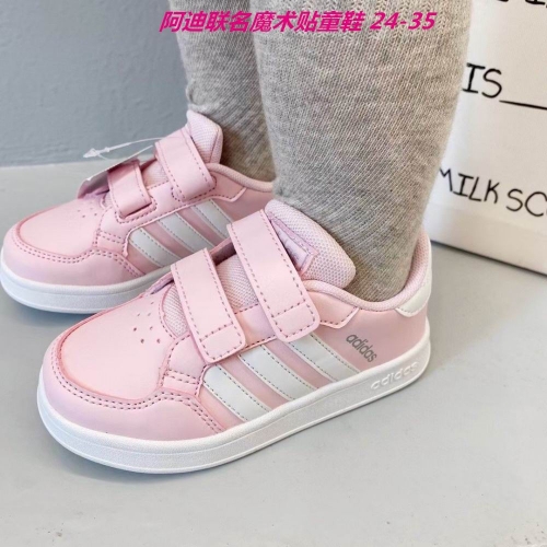 Adidas Kids Shoes 344