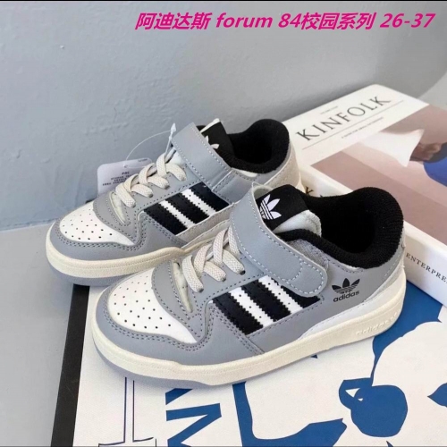 Adidas forum 84 Kids Shoes 319