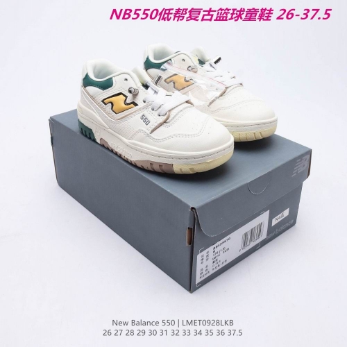 New Balance Kids Shoes 163