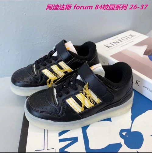 Adidas forum 84 Kids Shoes 317