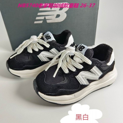 New Balance Kids Shoes 275 add Wool