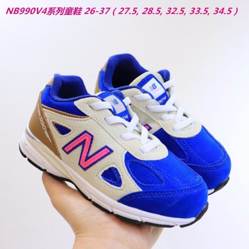 New Balance Kids Shoes 234