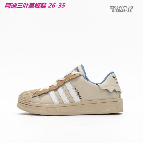 Adidas Kids Shoes 348