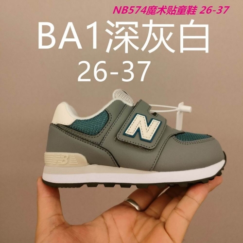 New Balance Kids Shoes 207