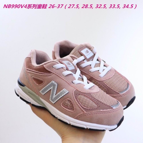 New Balance Kids Shoes 233