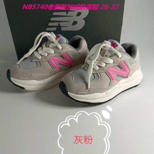 New Balance Kids Shoes 281 add Wool