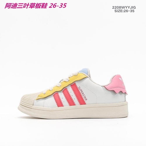 Adidas Kids Shoes 347