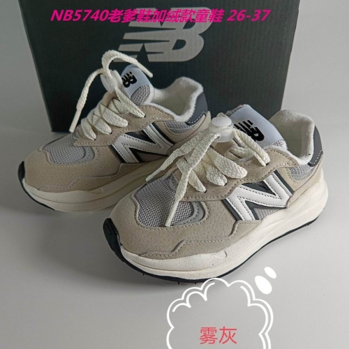 New Balance Kids Shoes 277 add Wool