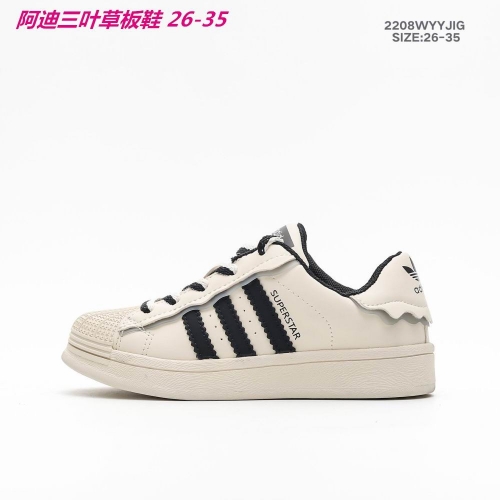 Adidas Kids Shoes 349