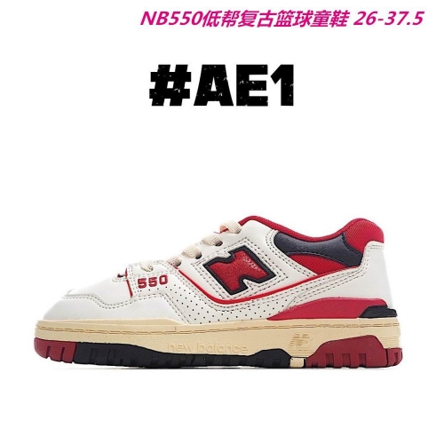 New Balance Kids Shoes 172