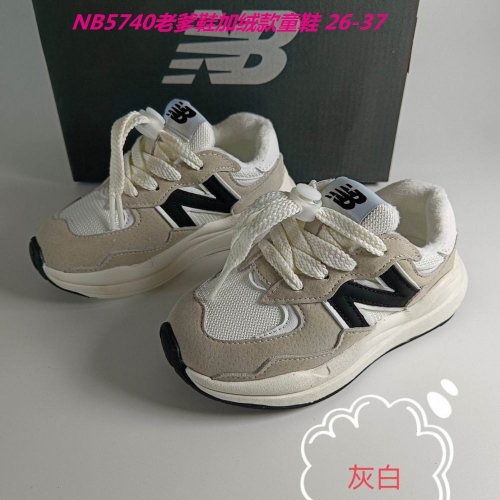 New Balance Kids Shoes 274 add Wool