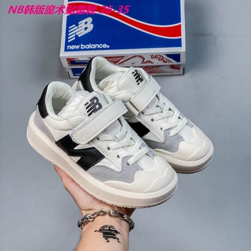 New Balance Kids Shoes 286