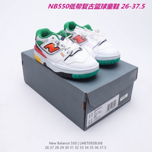 New Balance Kids Shoes 156