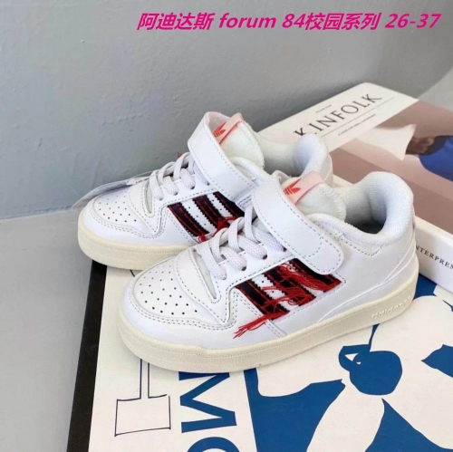 Adidas forum 84 Kids Shoes 318