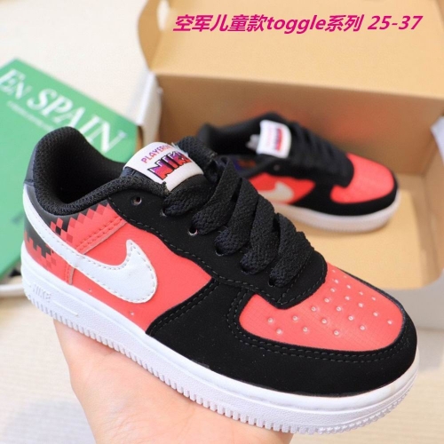 Air Force 1 Kids 456