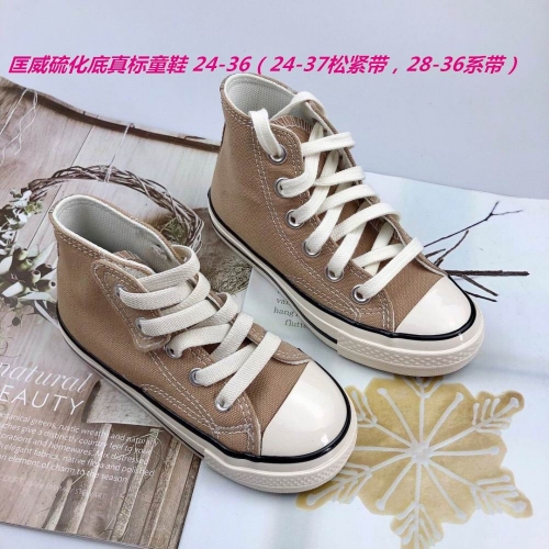 C.o.n.v.e.r.s.e. Kids Shoes 026