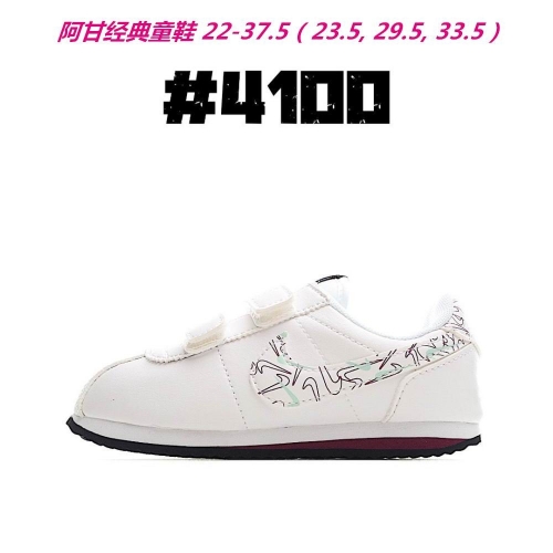 Nike Cortez Kids Shoes 004