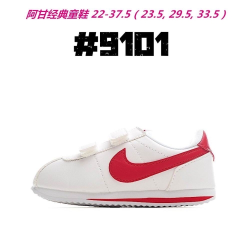 Nike Cortez Kids Shoes 009