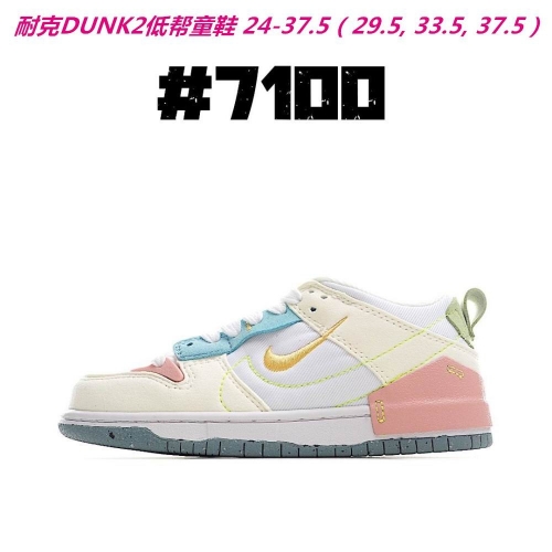 Dunk SB Kids 246