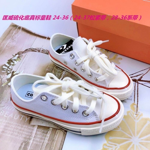 C.o.n.v.e.r.s.e. Kids Shoes 024