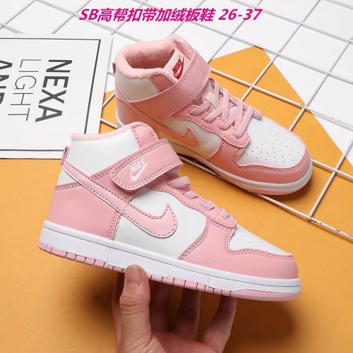 Dunk SB Kids 242 add Wool