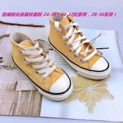 C.o.n.v.e.r.s.e. Kids Shoes 027