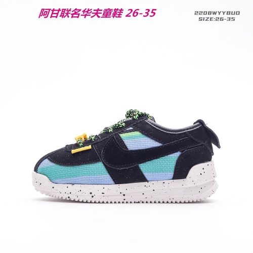 Nike Cortez Kids Shoes 019