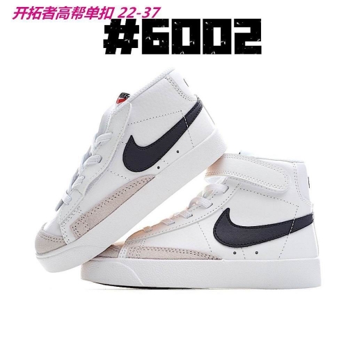 Nike Blazer Kids Shoes 095