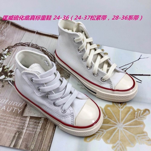 C.o.n.v.e.r.s.e. Kids Shoes 028