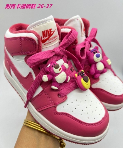 Nike Sneakers kid shoes 0059