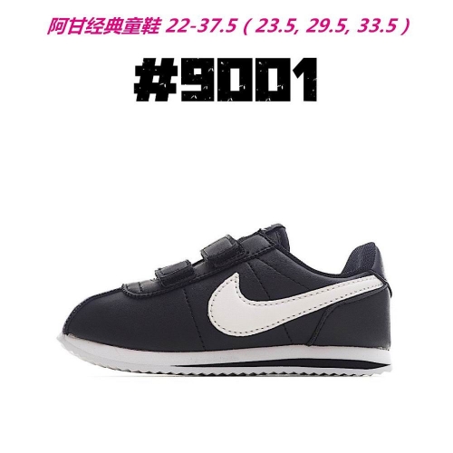 Nike Cortez Kids Shoes 008