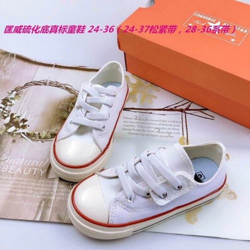 C.o.n.v.e.r.s.e. Kids Shoes 034