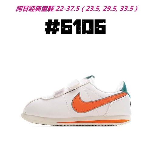 Nike Cortez Kids Shoes 006
