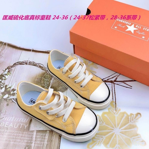 C.o.n.v.e.r.s.e. Kids Shoes 033