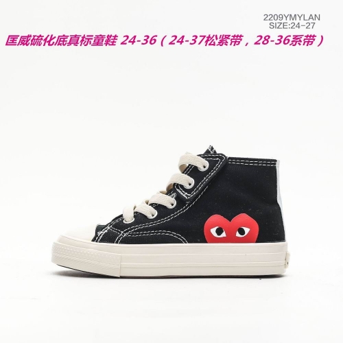 C.o.n.v.e.r.s.e. Kids Shoes 012