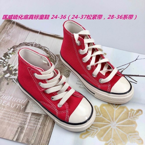 C.o.n.v.e.r.s.e. Kids Shoes 030